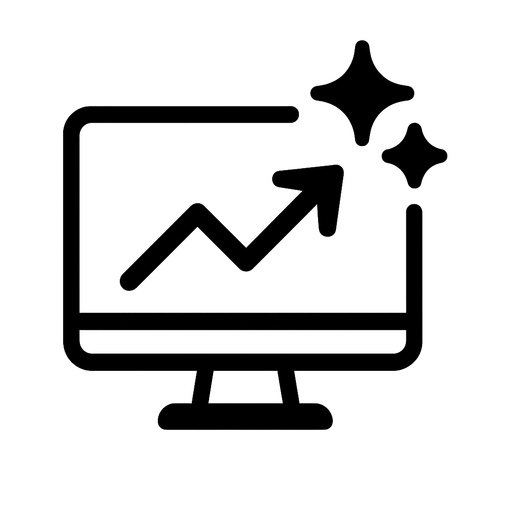 Monitor Prompt Logo